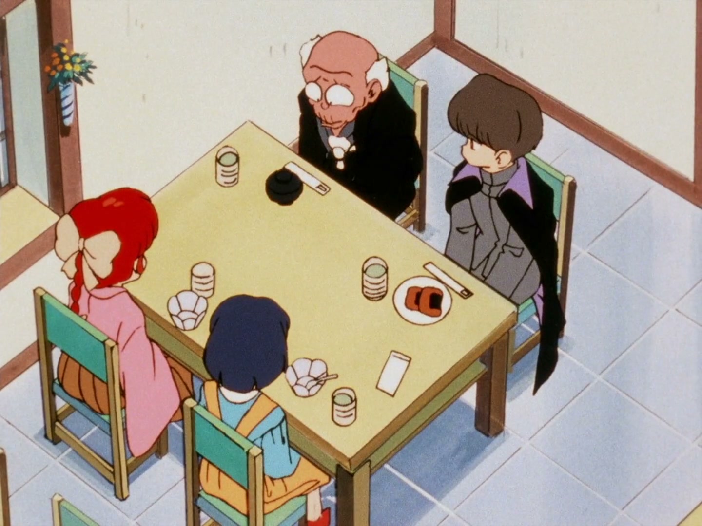 Ranma ½ Ep 144: Run Away With Me, Ranma! @ 00:16:52