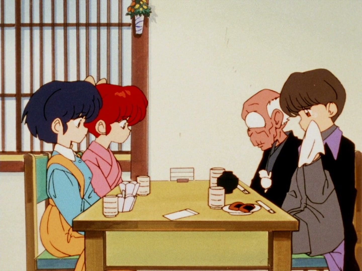 Ranma ½ Ep 144: Run Away With Me, Ranma! @ 00:17:08