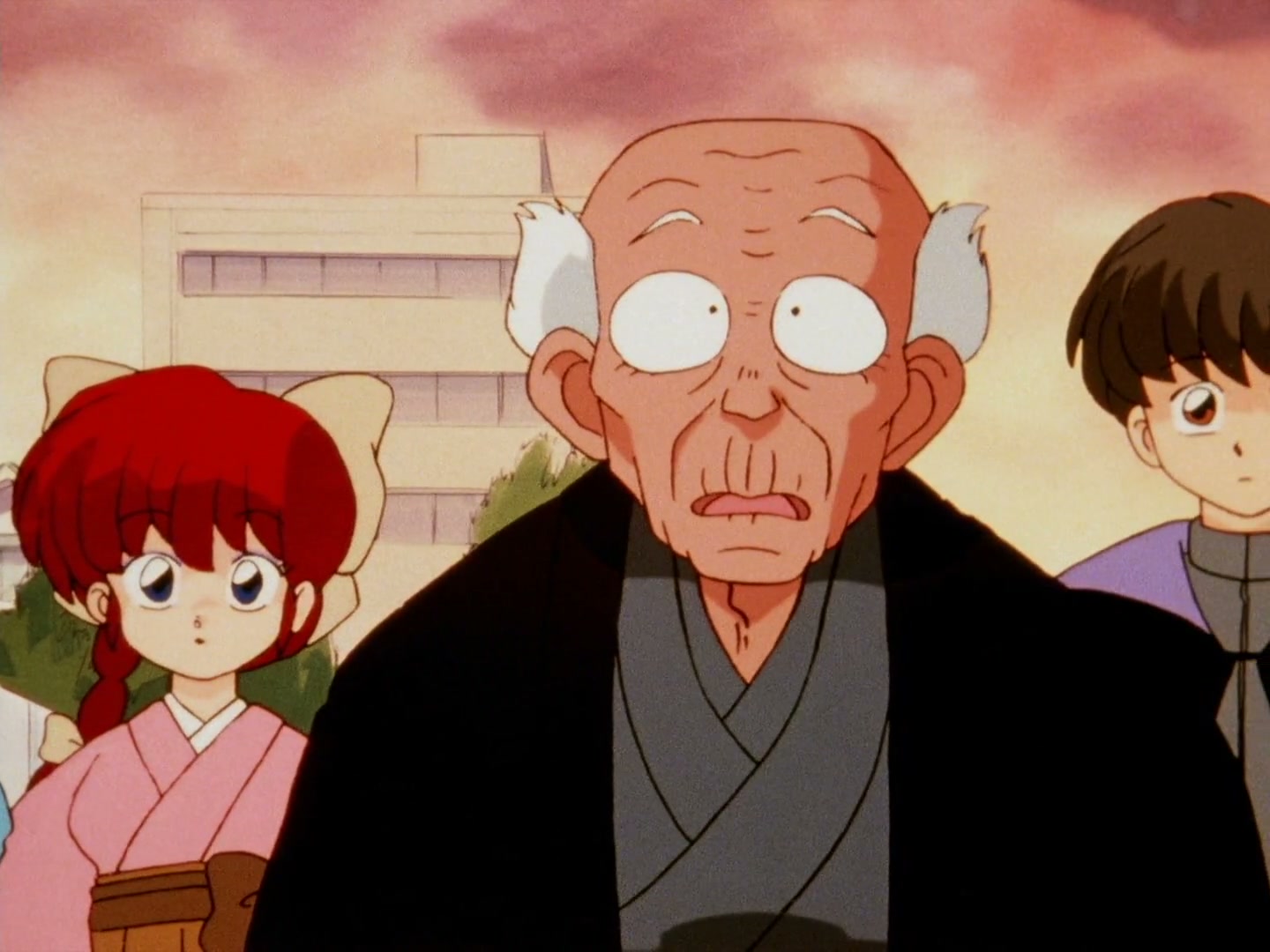 Ranma ½ Ep 144: Run Away With Me, Ranma! @ 00:17:41