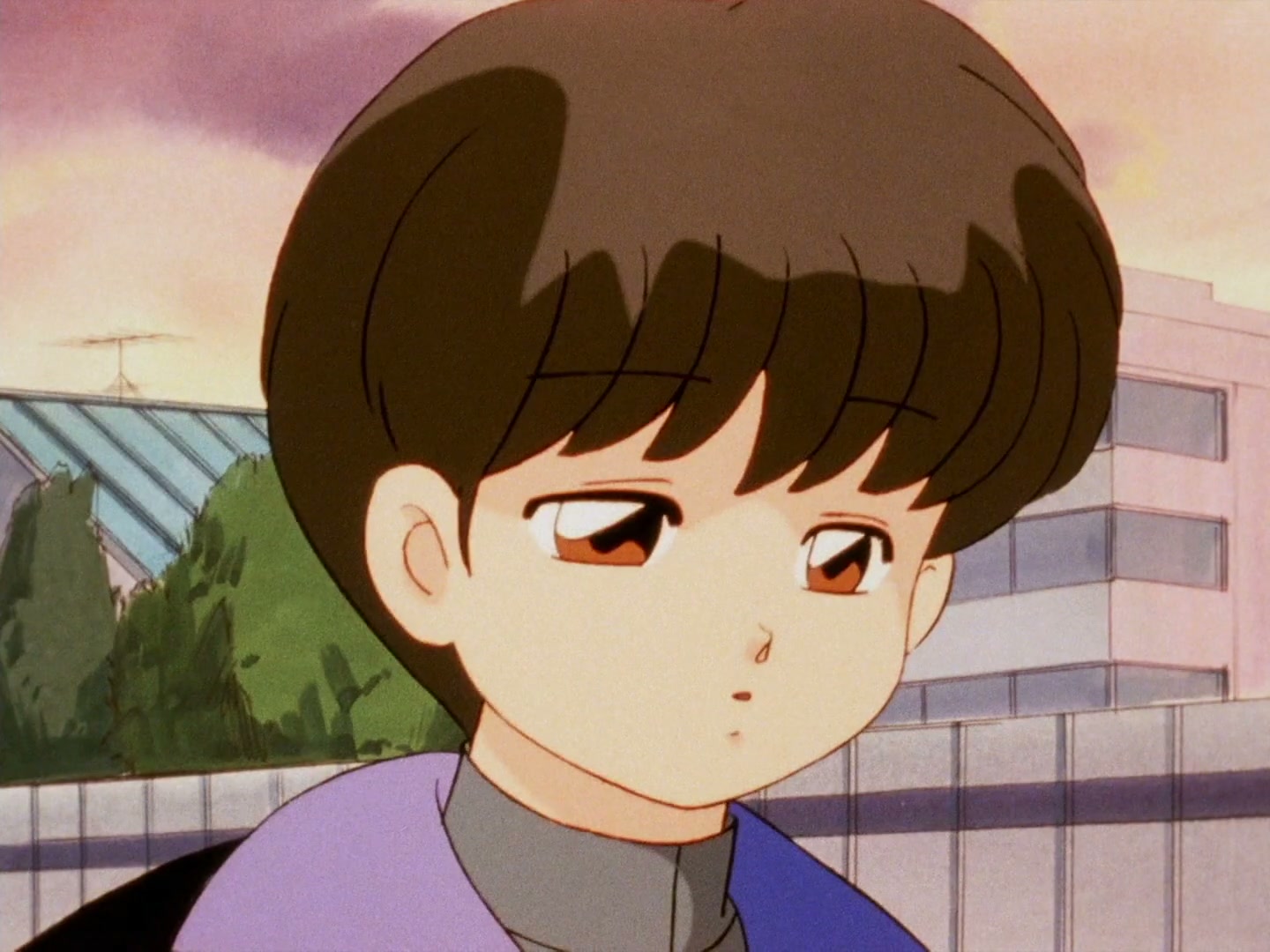 Ranma ½ Ep 144: Run Away With Me, Ranma! @ 00:18:06