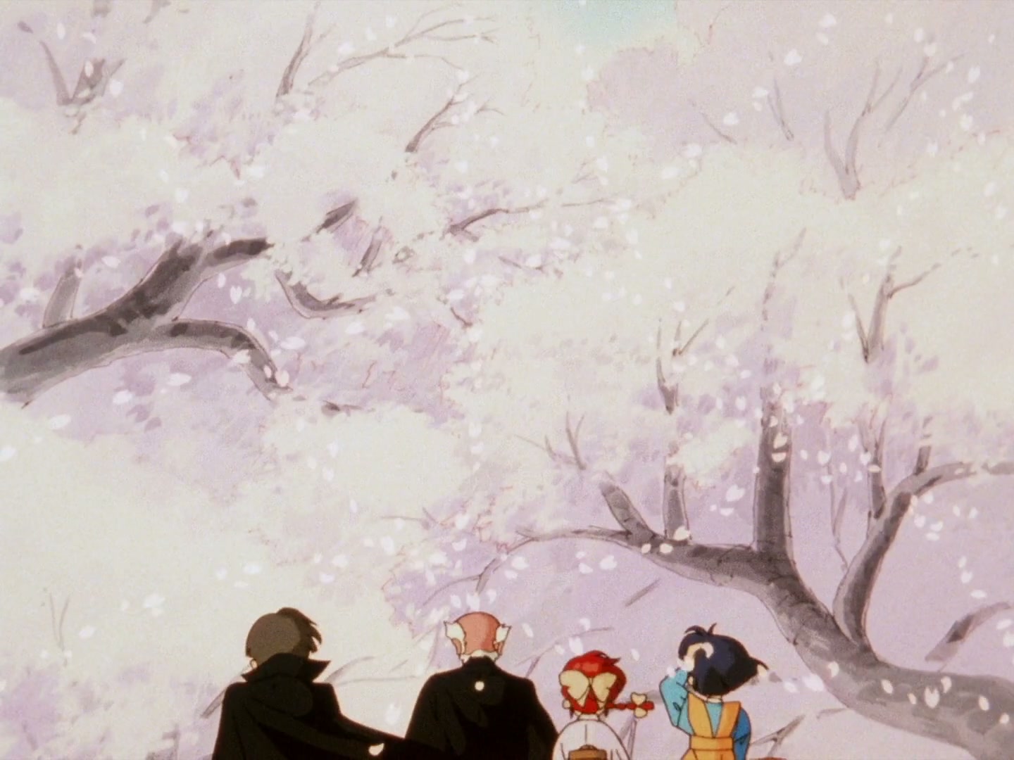 Ranma ½ Ep 144: Run Away With Me, Ranma! @ 00:18:55