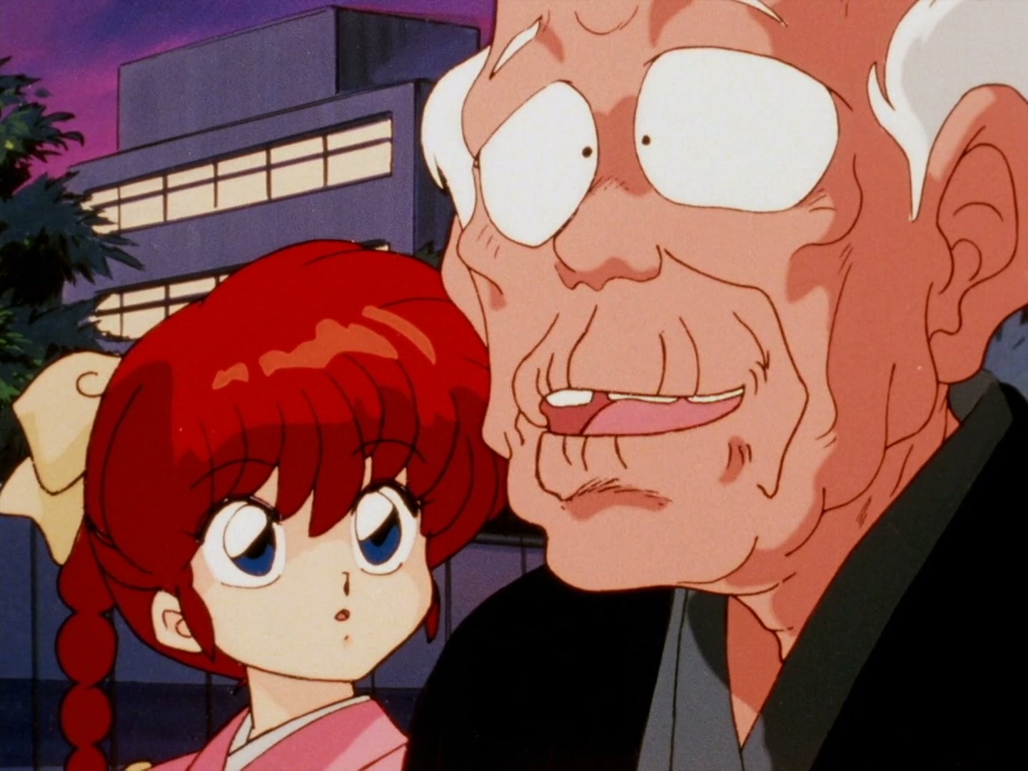 Ranma ½ Ep 144: Run Away With Me, Ranma! @ 00:19:12