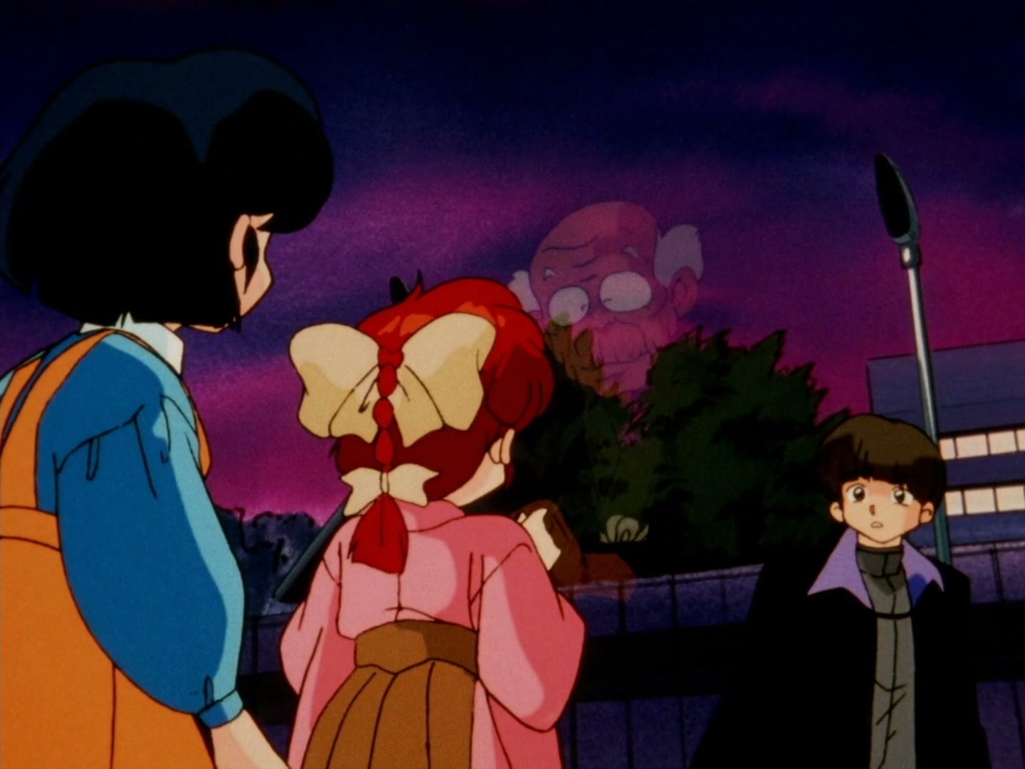 Ranma ½ Ep 144: Run Away With Me, Ranma! @ 00:19:41