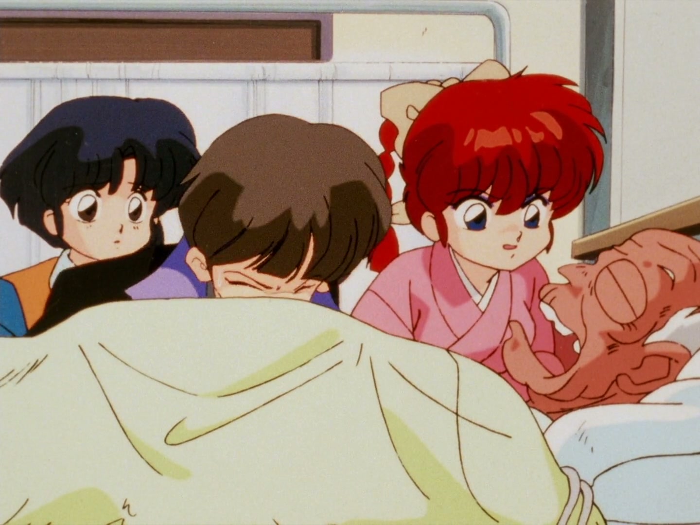 Ranma ½ Ep 144: Run Away With Me, Ranma! @ 00:20:01
