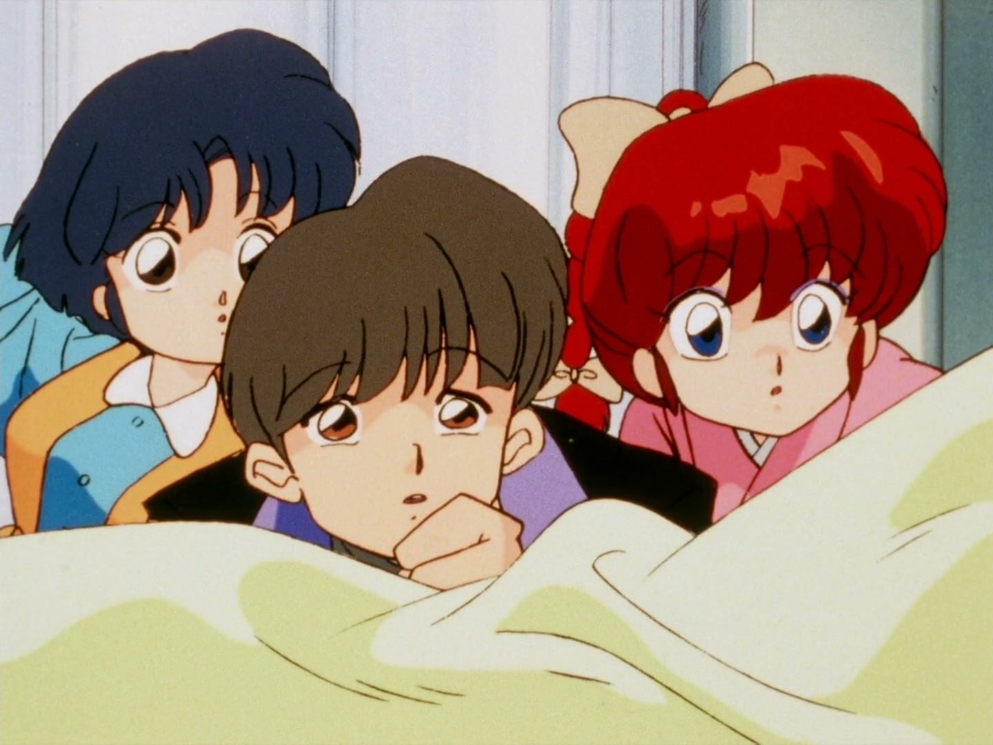 Ranma ½ Ep 144: Run Away With Me, Ranma! @ 00:20:26
