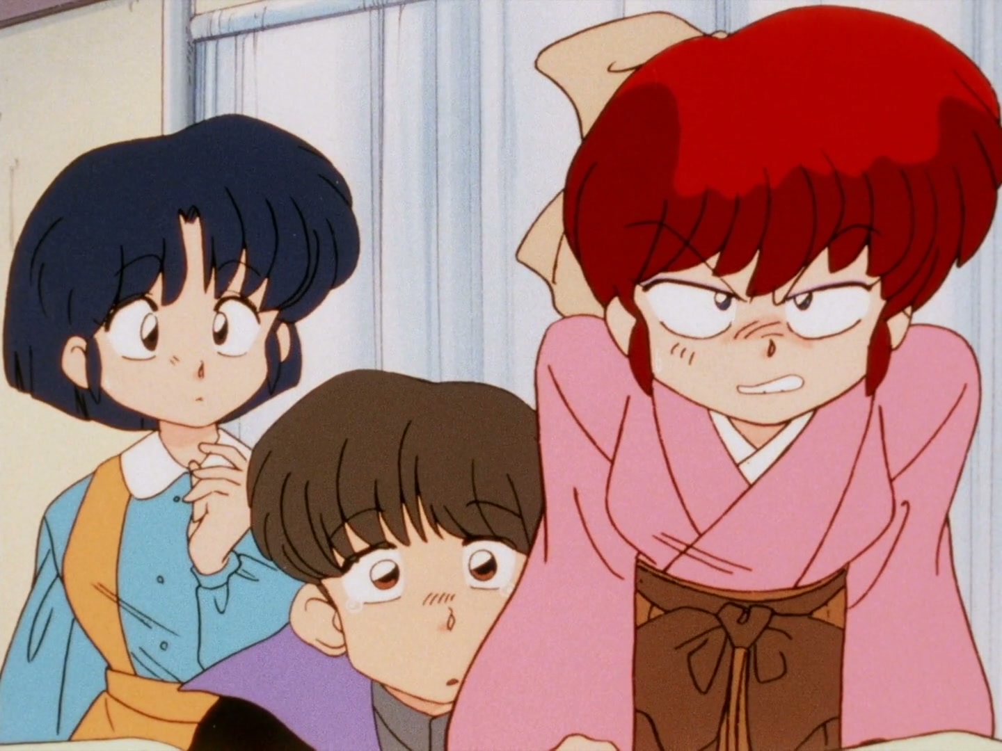 Ranma ½ Ep 144: Run Away With Me, Ranma! @ 00:20:34