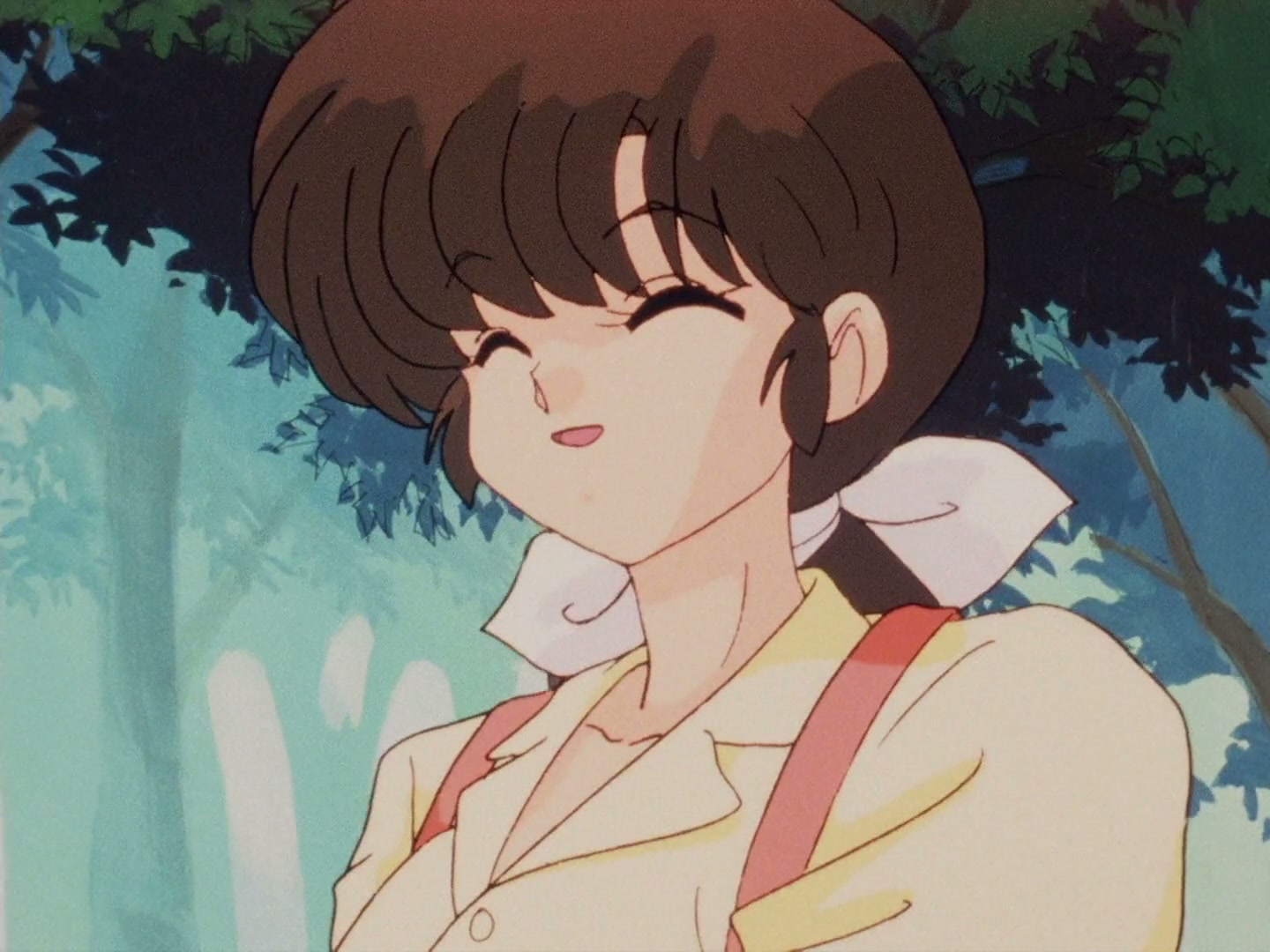 Ranma ½ Ep 145: Let's Go to the Mushroom Temple @ 00:02:31
