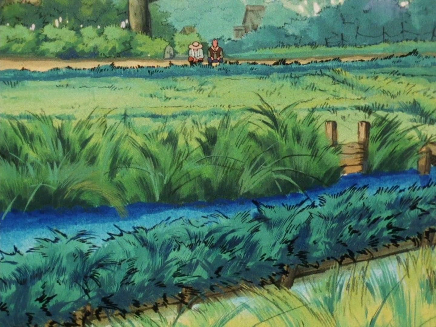 Ranma ½ Ep 145: Let's Go to the Mushroom Temple @ 00:02:43