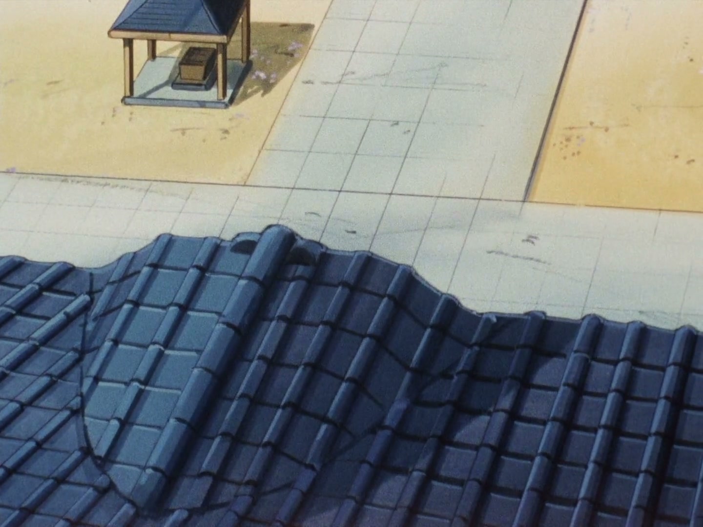 Ranma ½ Ep 145: Let's Go to the Mushroom Temple @ 00:03:33