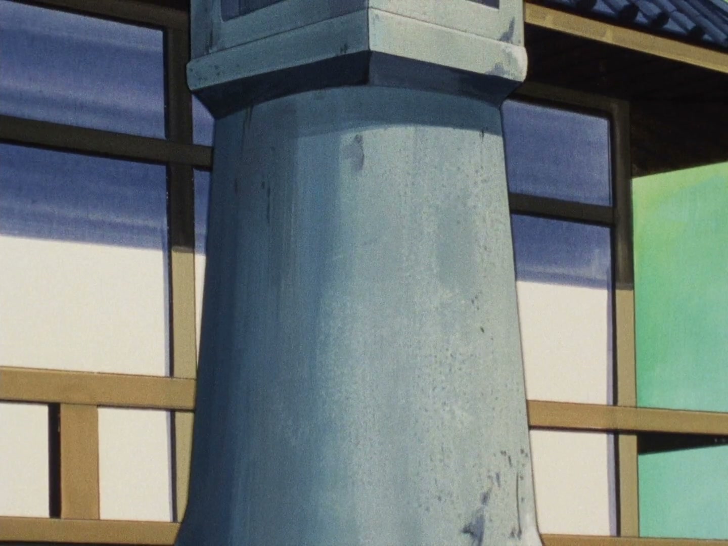Ranma ½ Ep 145: Let's Go to the Mushroom Temple @ 00:03:45