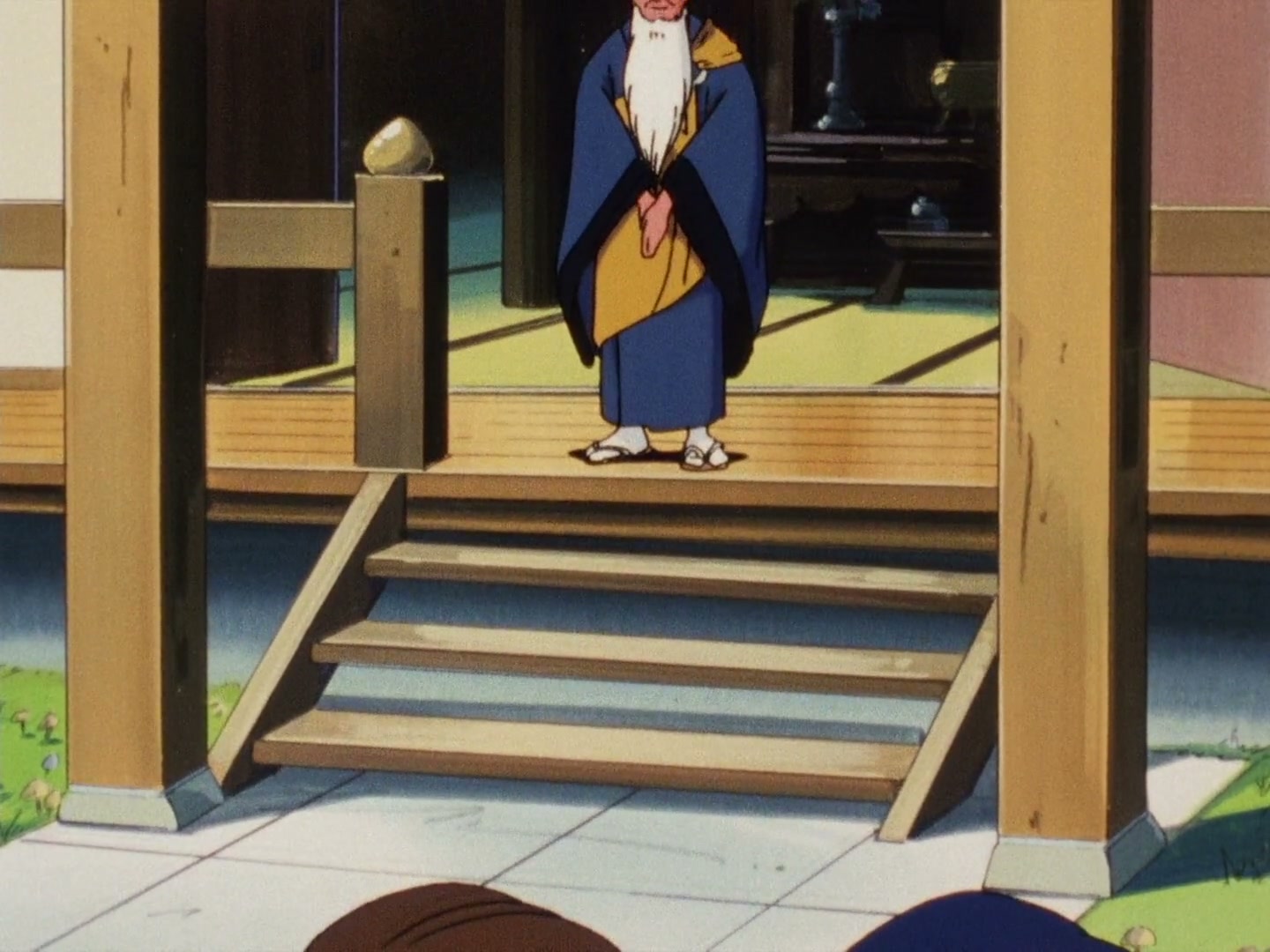 Ranma ½ Ep 145: Let's Go to the Mushroom Temple @ 00:04:02
