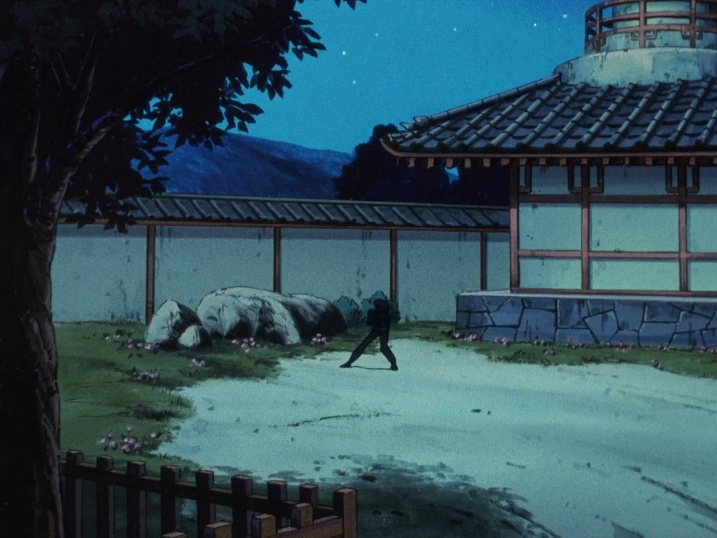 Ranma ½ Ep 145: Let's Go to the Mushroom Temple @ 00:05:20