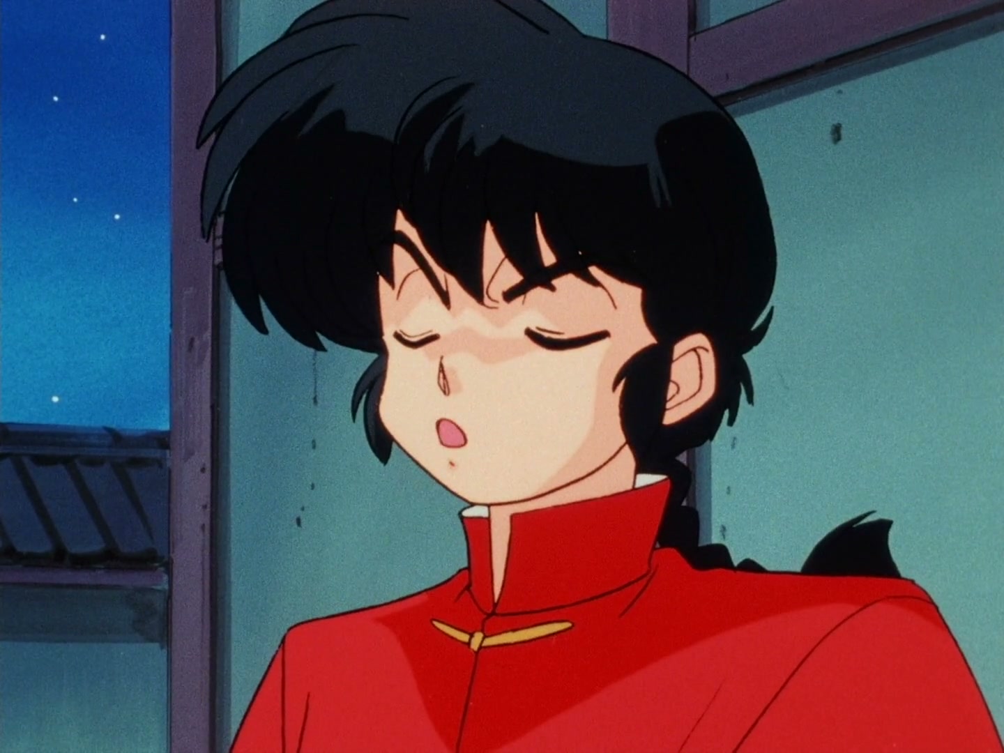 Ranma ½ Ep 145: Let's Go to the Mushroom Temple @ 00:06:09