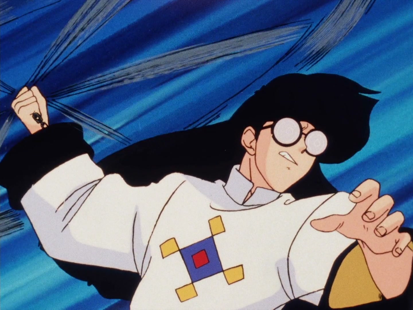 Ranma ½ Ep 145: Let's Go to the Mushroom Temple @ 00:06:42