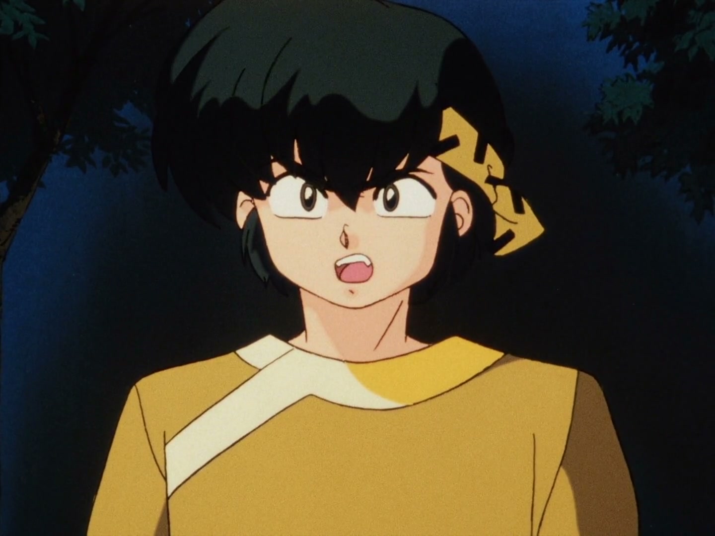 Ranma ½ Ep 145: Let's Go to the Mushroom Temple @ 00:07:02