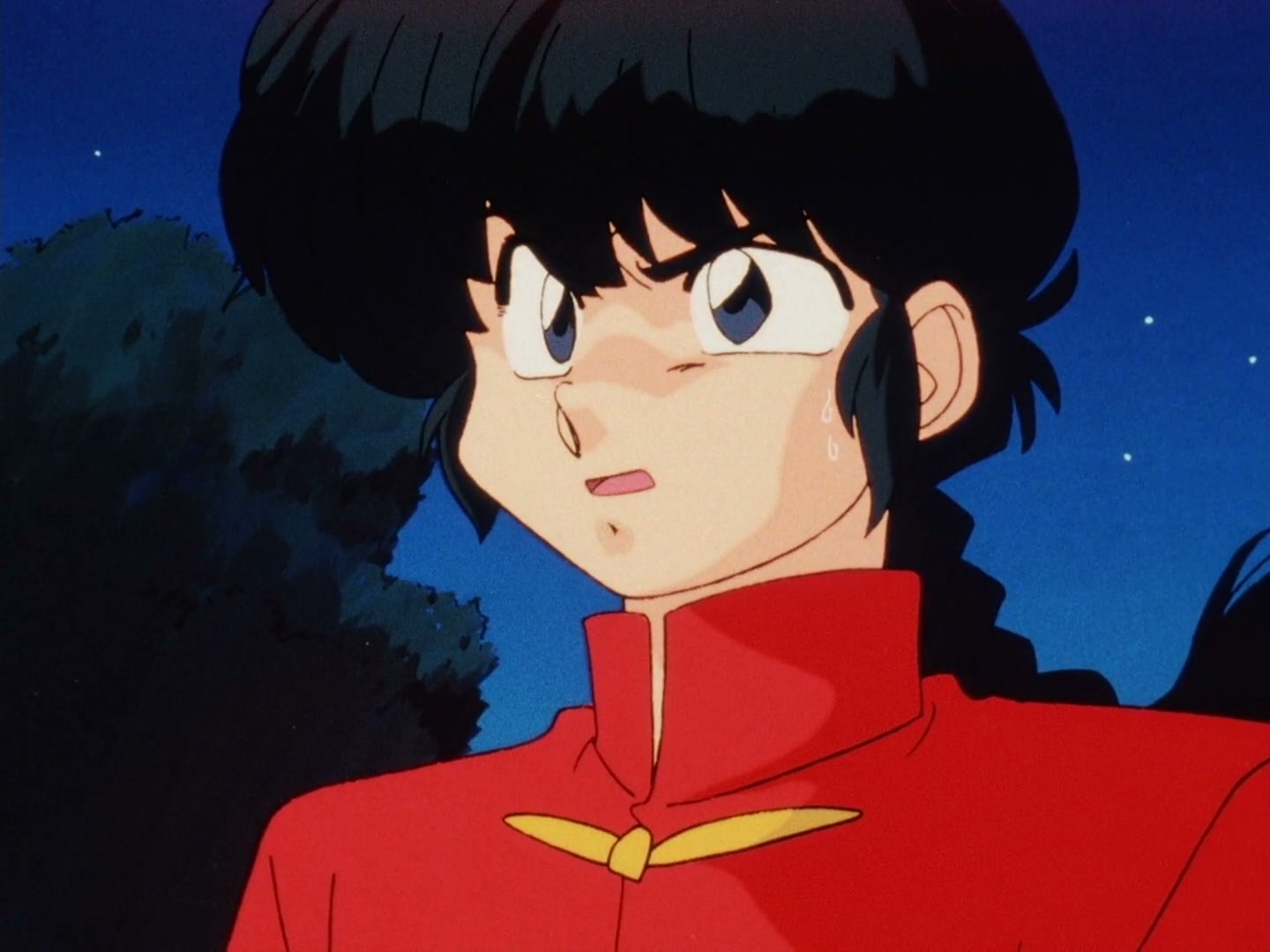 Ranma ½ Ep 145: Let's Go to the Mushroom Temple @ 00:07:15
