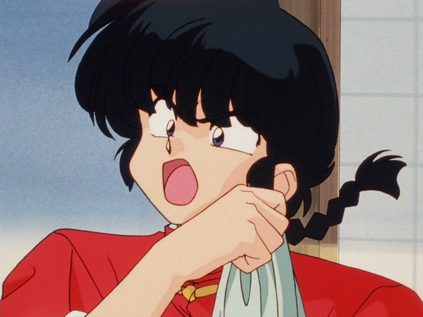 Ranma ½ Ep 145: Let's Go to the Mushroom Temple @ 00:07:31