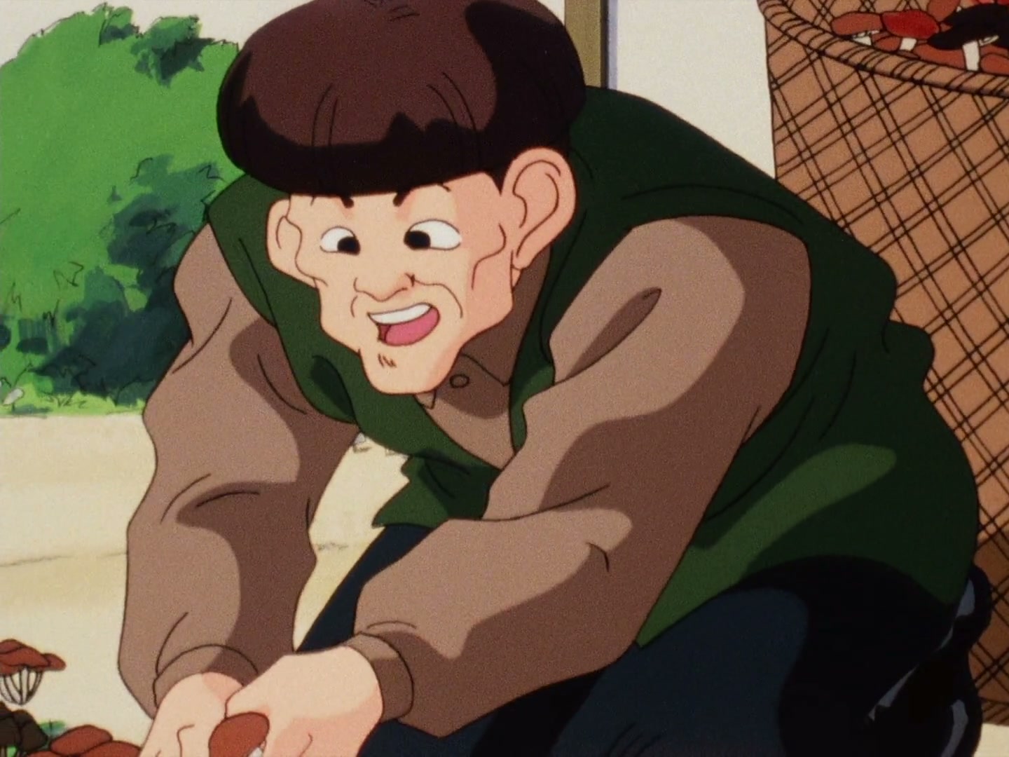 Ranma ½ Ep 145: Let's Go to the Mushroom Temple @ 00:07:52