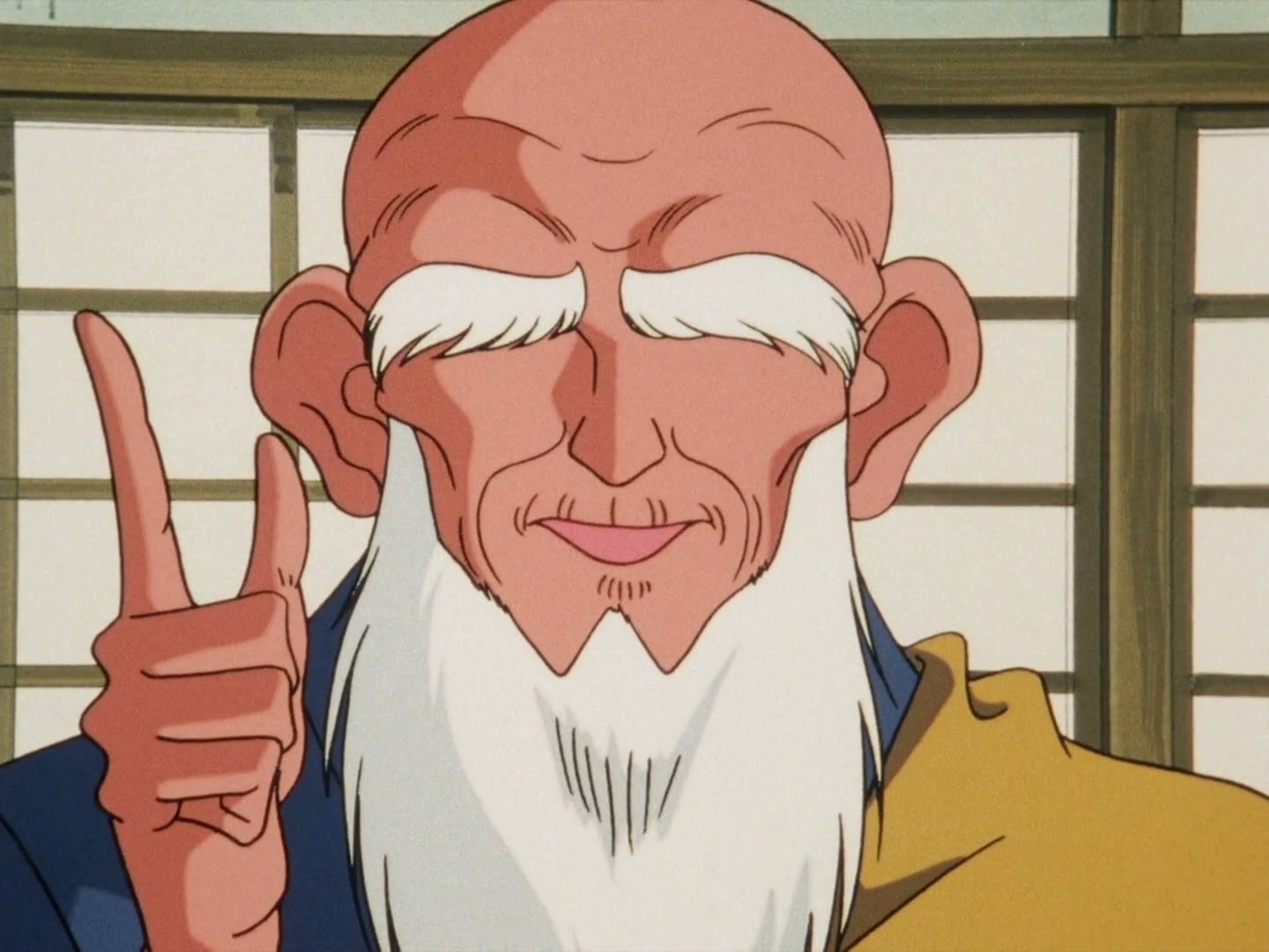 Ranma ½ Ep 145: Let's Go to the Mushroom Temple @ 00:08:41
