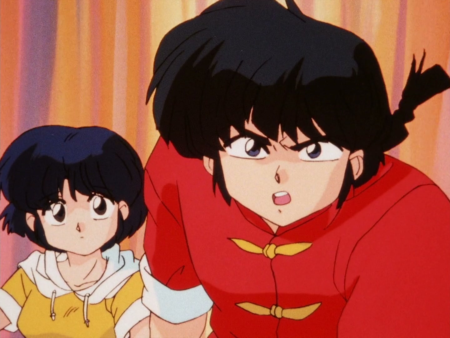 Ranma ½ Ep 145: Let's Go to the Mushroom Temple @ 00:16:17