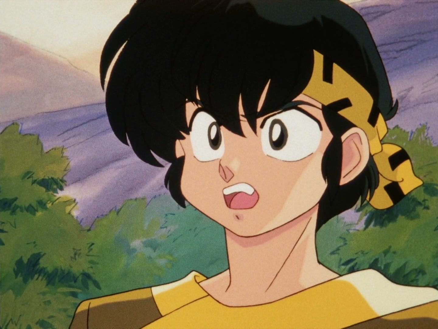 Ranma ½ Ep 145: Let's Go to the Mushroom Temple @ 00:16:42