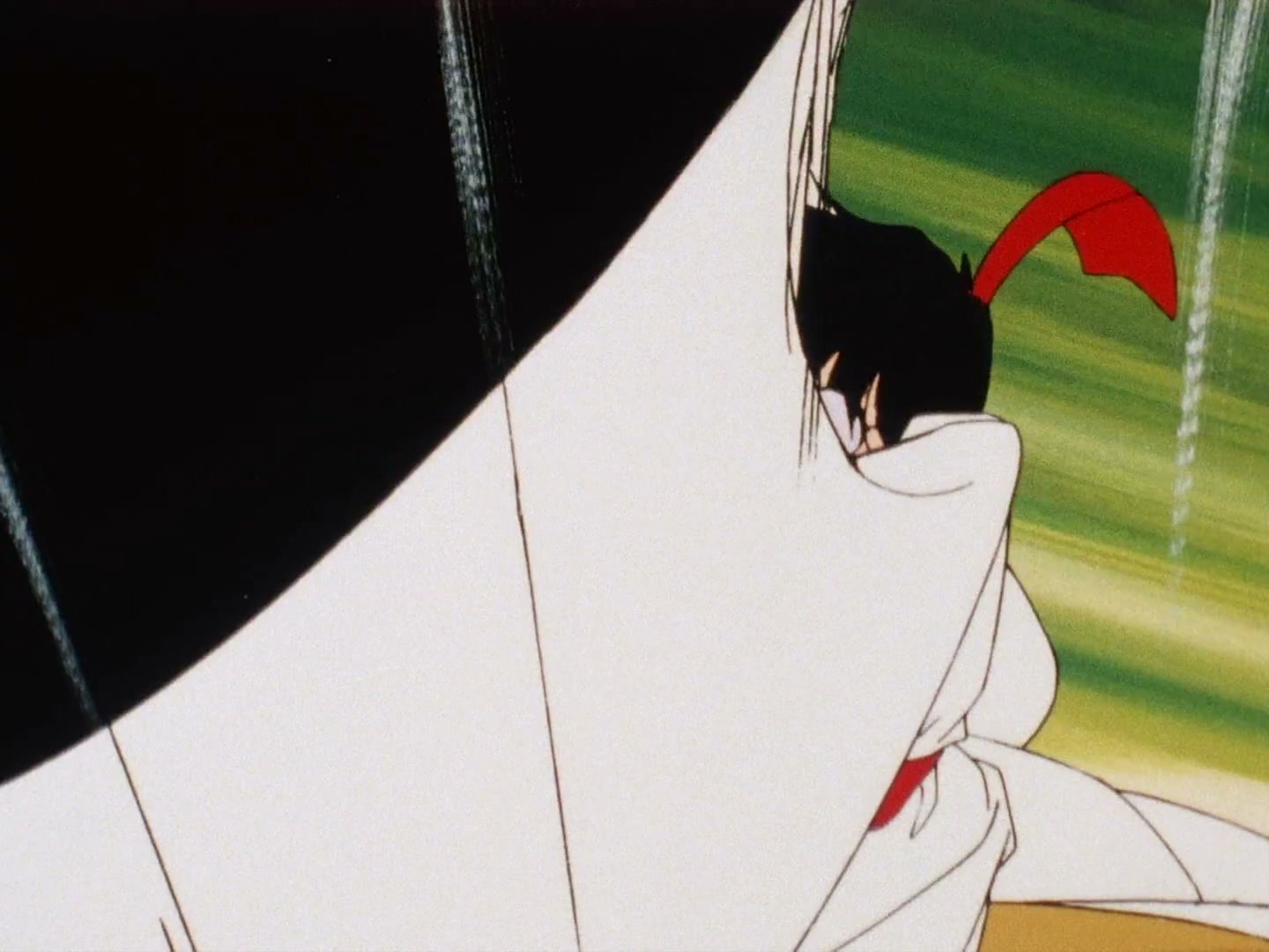 Ranma ½ Ep 145: Let's Go to the Mushroom Temple @ 00:17:11