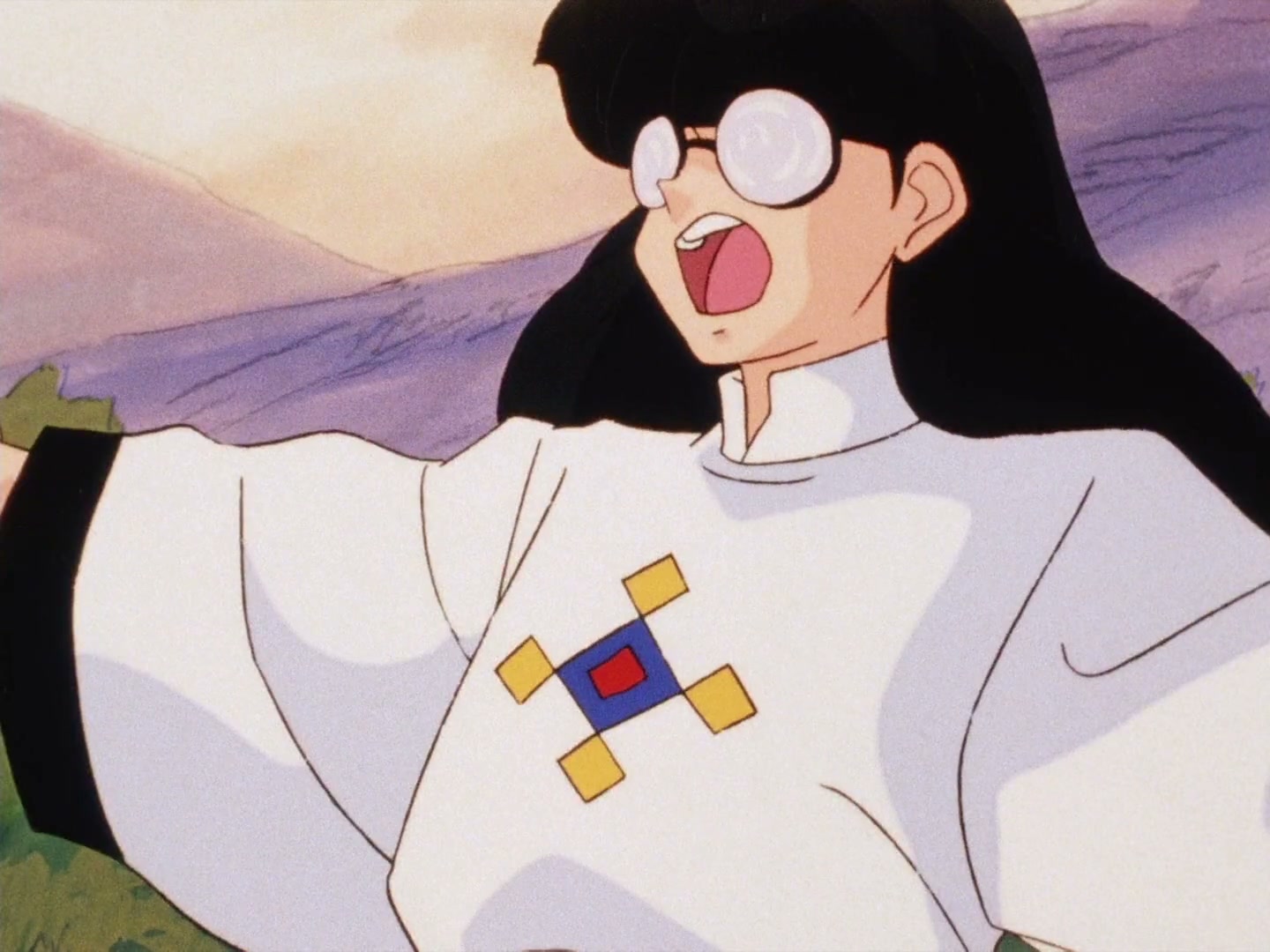 Ranma ½ Ep 145: Let's Go to the Mushroom Temple @ 00:17:23