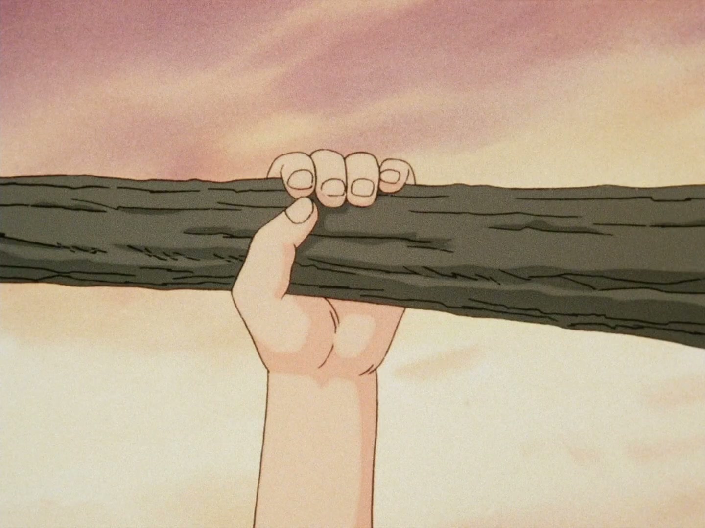 Ranma ½ Ep 145: Let's Go to the Mushroom Temple @ 00:17:40