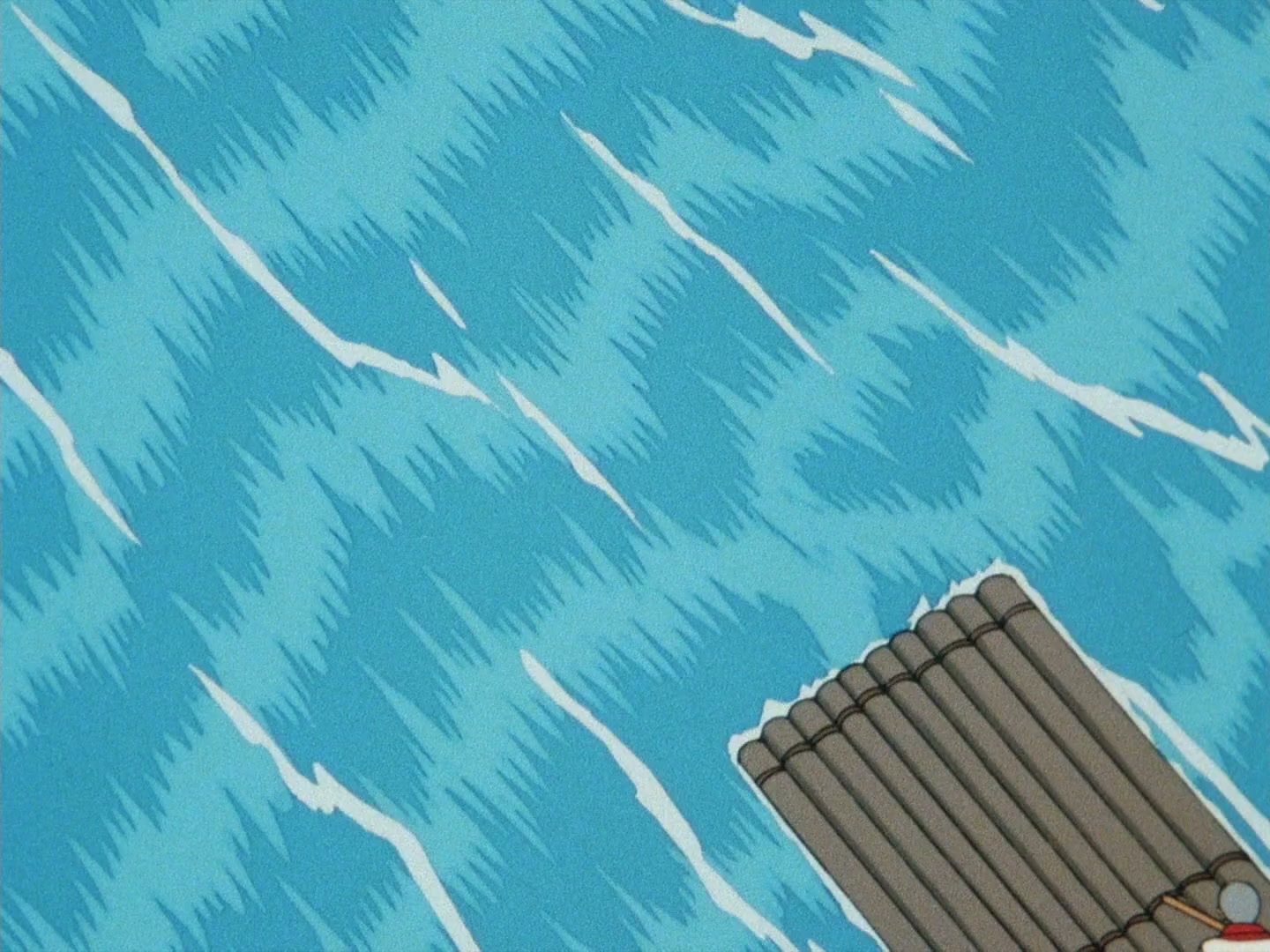 Ranma ½ Ep 145: Let's Go to the Mushroom Temple @ 00:18:21