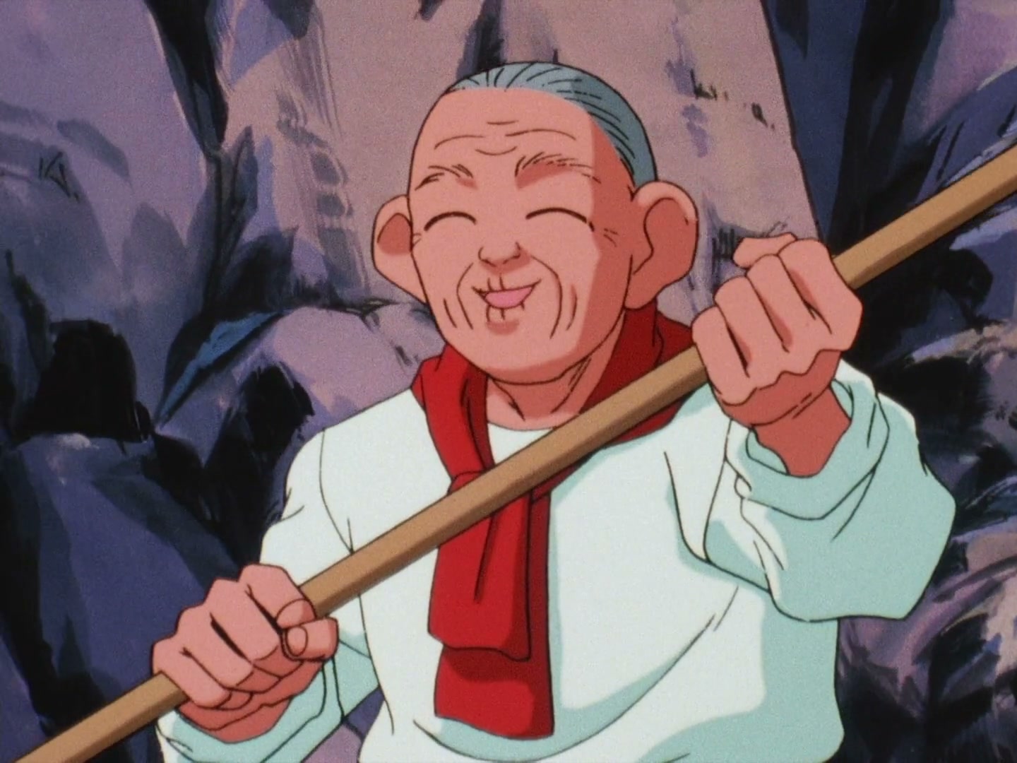 Ranma ½ Ep 145: Let's Go to the Mushroom Temple @ 00:18:33