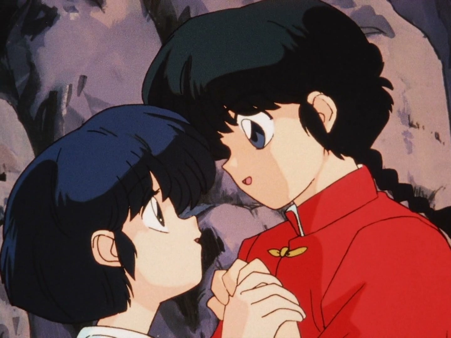 Ranma ½ Ep 145: Let's Go to the Mushroom Temple @ 00:18:58