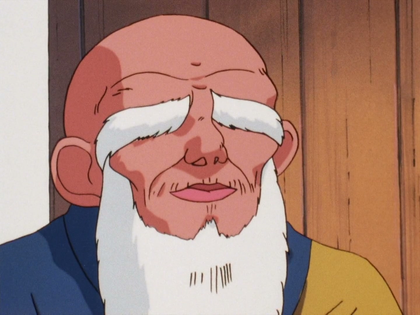 Ranma ½ Ep 145: Let's Go to the Mushroom Temple @ 00:19:39