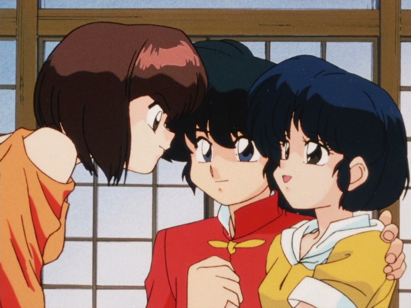 Ranma ½ Ep 145: Let's Go to the Mushroom Temple @ 00:20:12