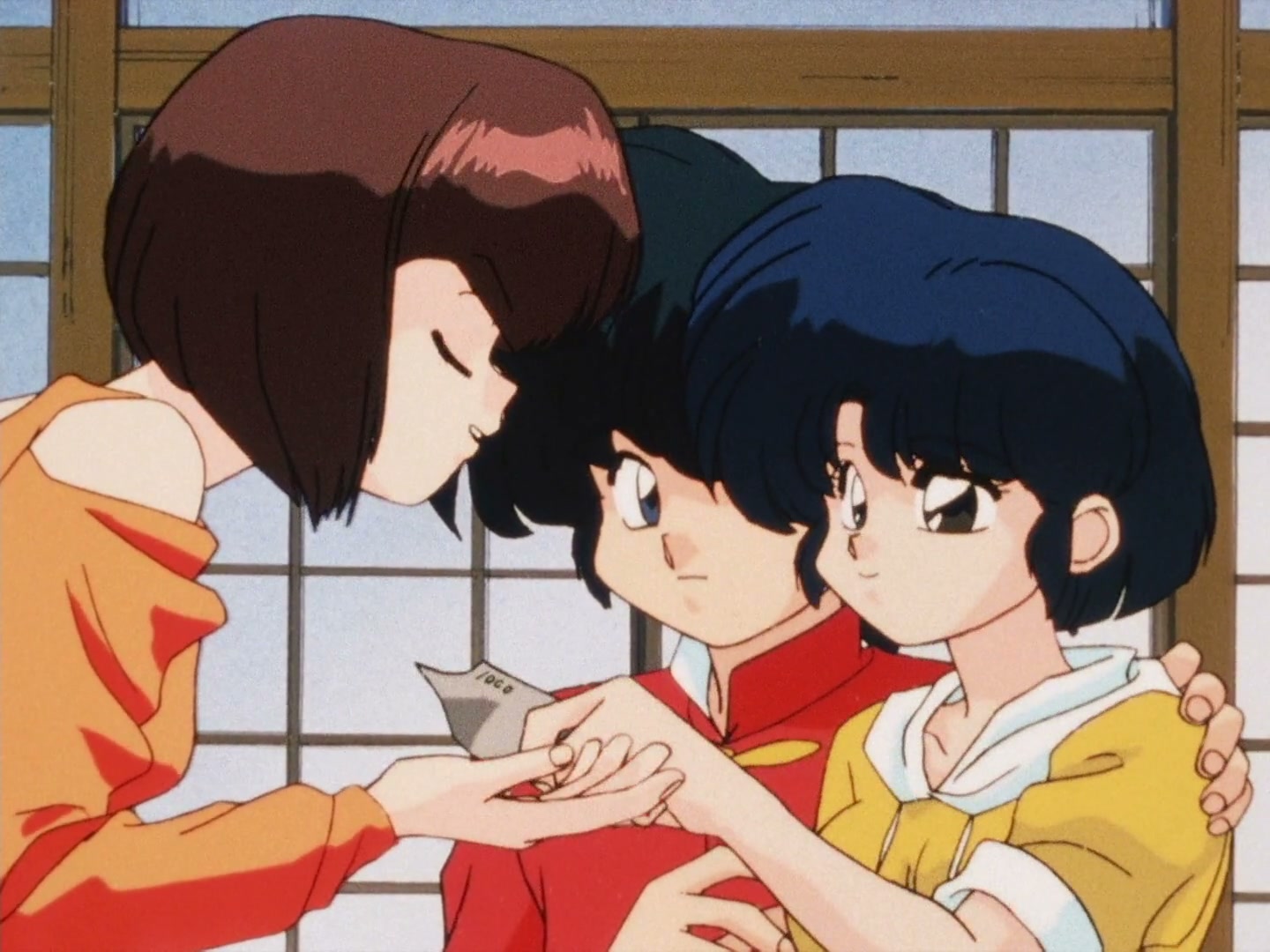Ranma ½ Ep 145: Let's Go to the Mushroom Temple @ 00:20:16