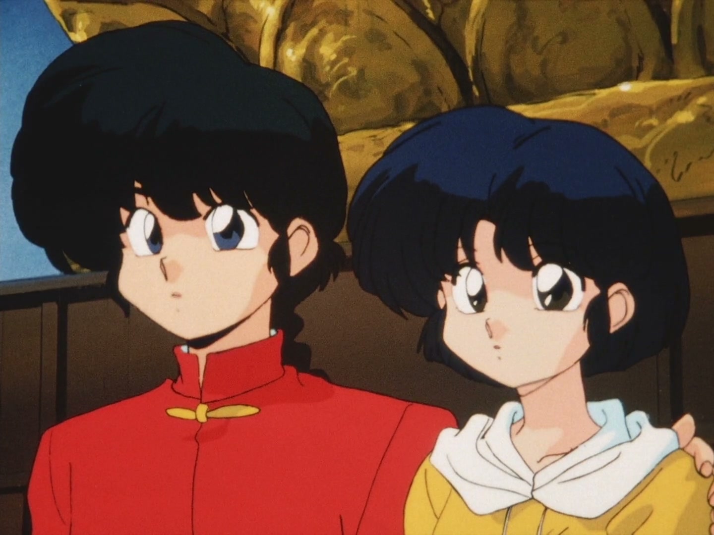 Ranma ½ Ep 145: Let's Go to the Mushroom Temple @ 00:20:24