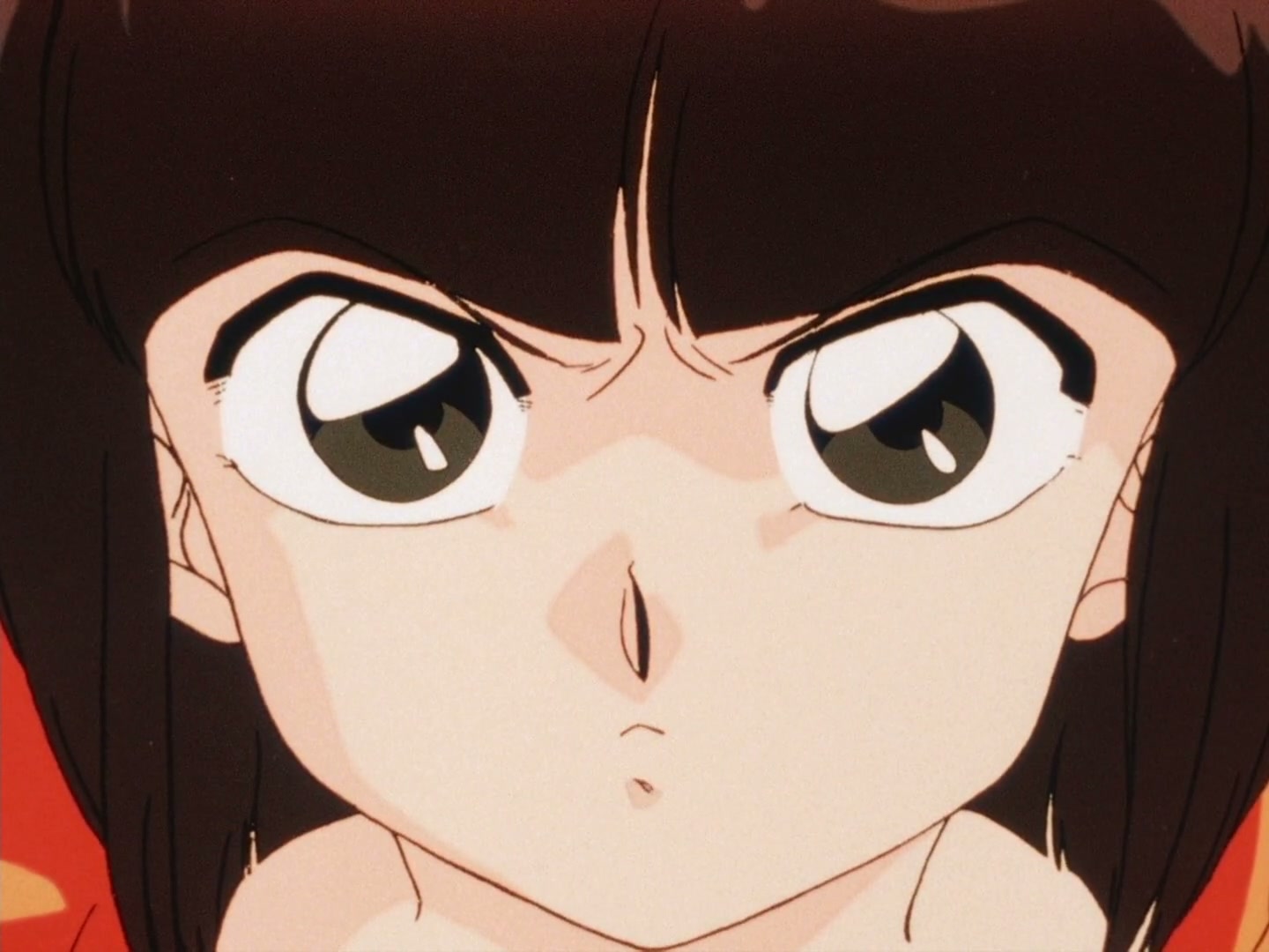 Ranma ½ Ep 145: Let's Go to the Mushroom Temple @ 00:20:45