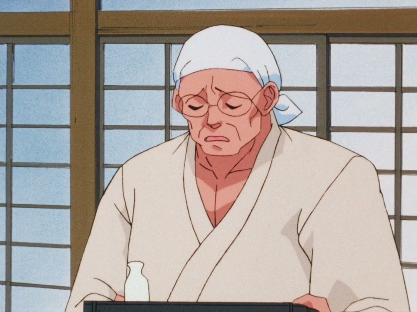 Ranma ½ Ep 145: Let's Go to the Mushroom Temple @ 00:20:49