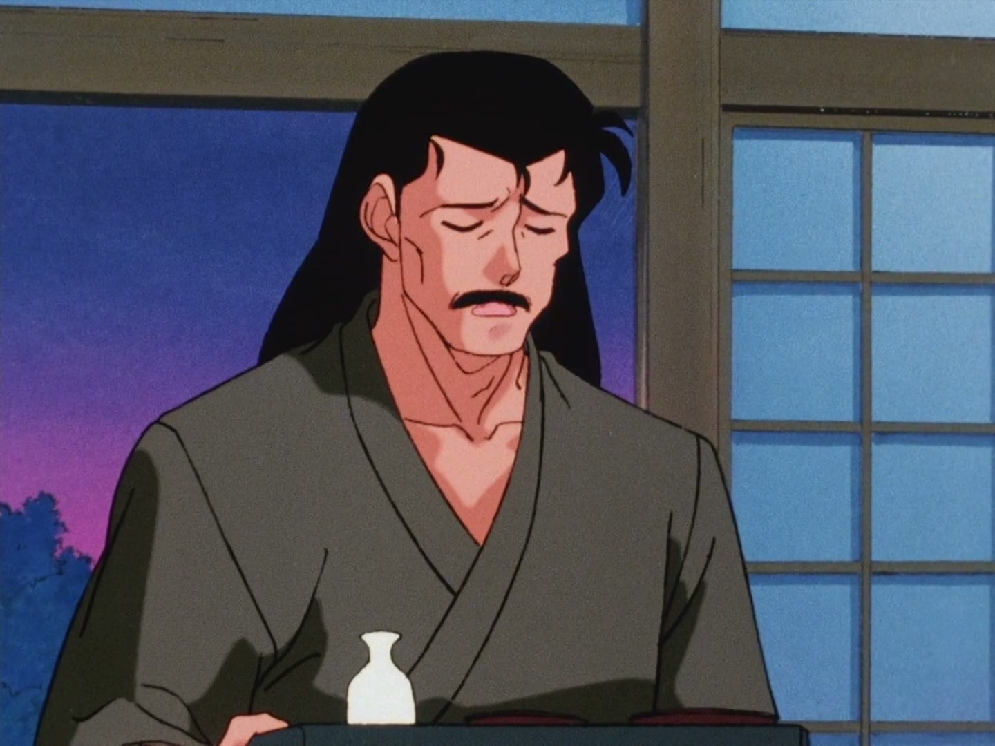 Ranma ½ Ep 145: Let's Go to the Mushroom Temple @ 00:20:53