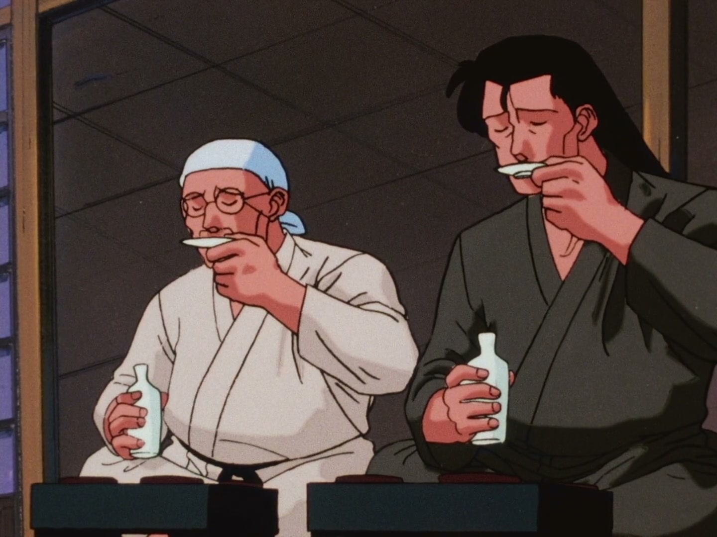 Ranma ½ Ep 145: Let's Go to the Mushroom Temple @ 00:21:05
