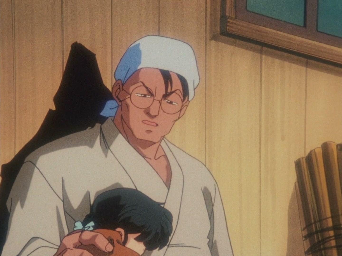 Ranma ½ Ep 146: The Cradle from Hell @ 00:02:11