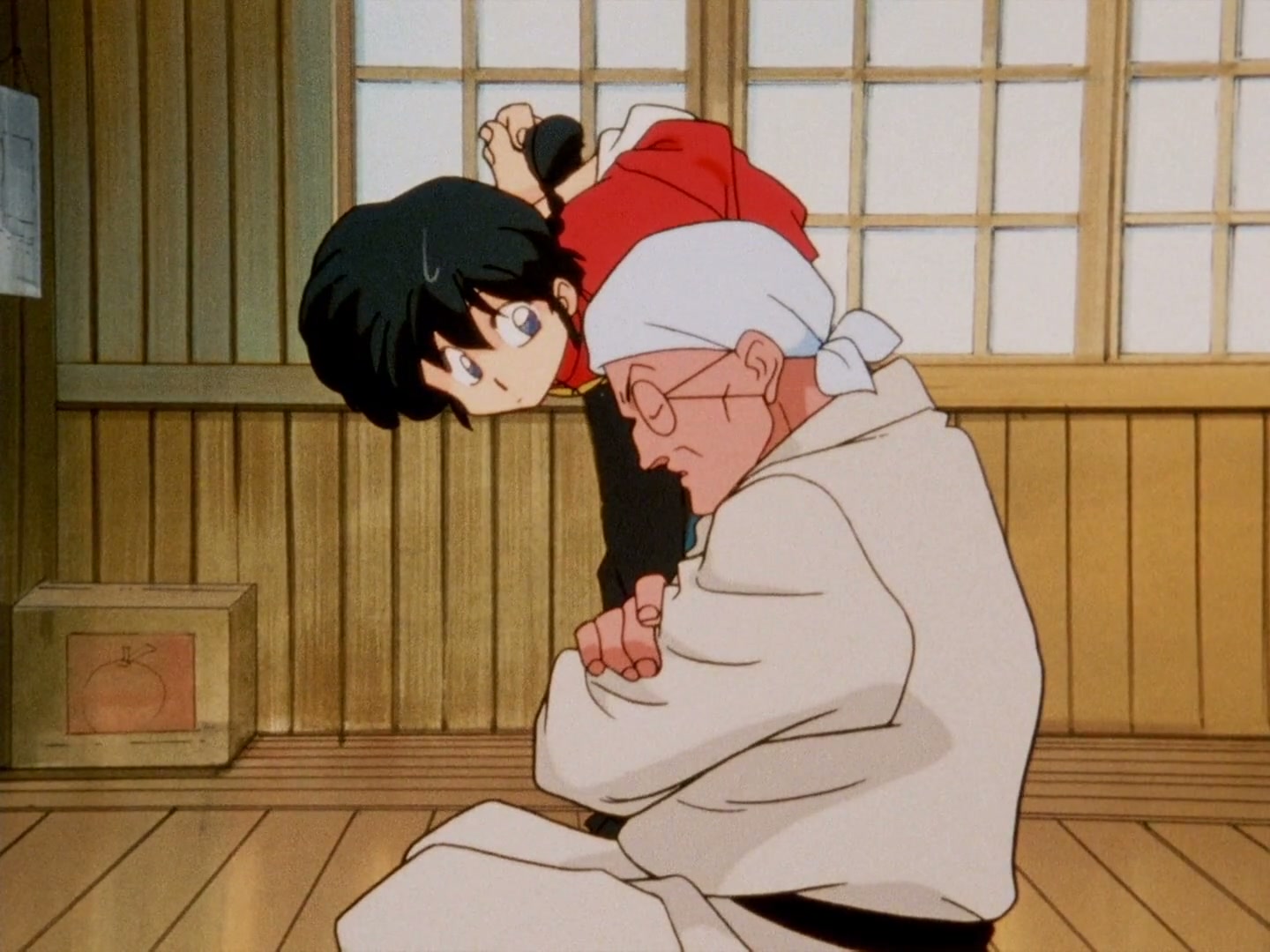 Ranma ½ Ep 146: The Cradle from Hell @ 00:03:37