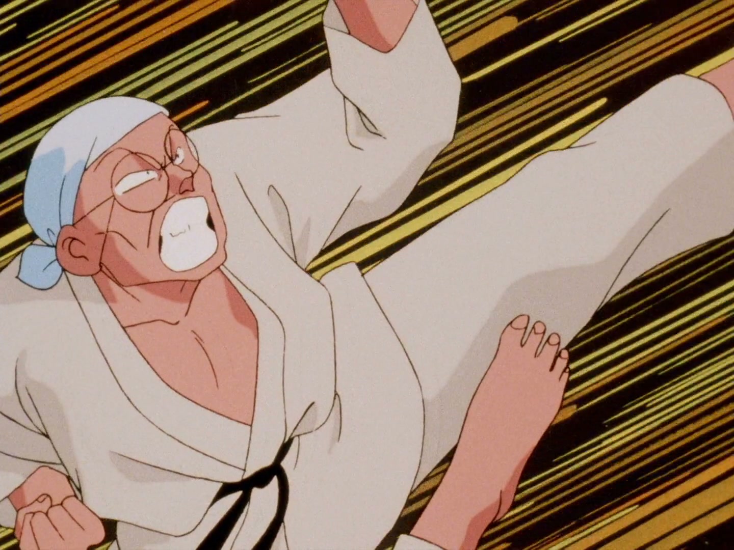 Ranma ½ Ep 146: The Cradle from Hell @ 00:04:14