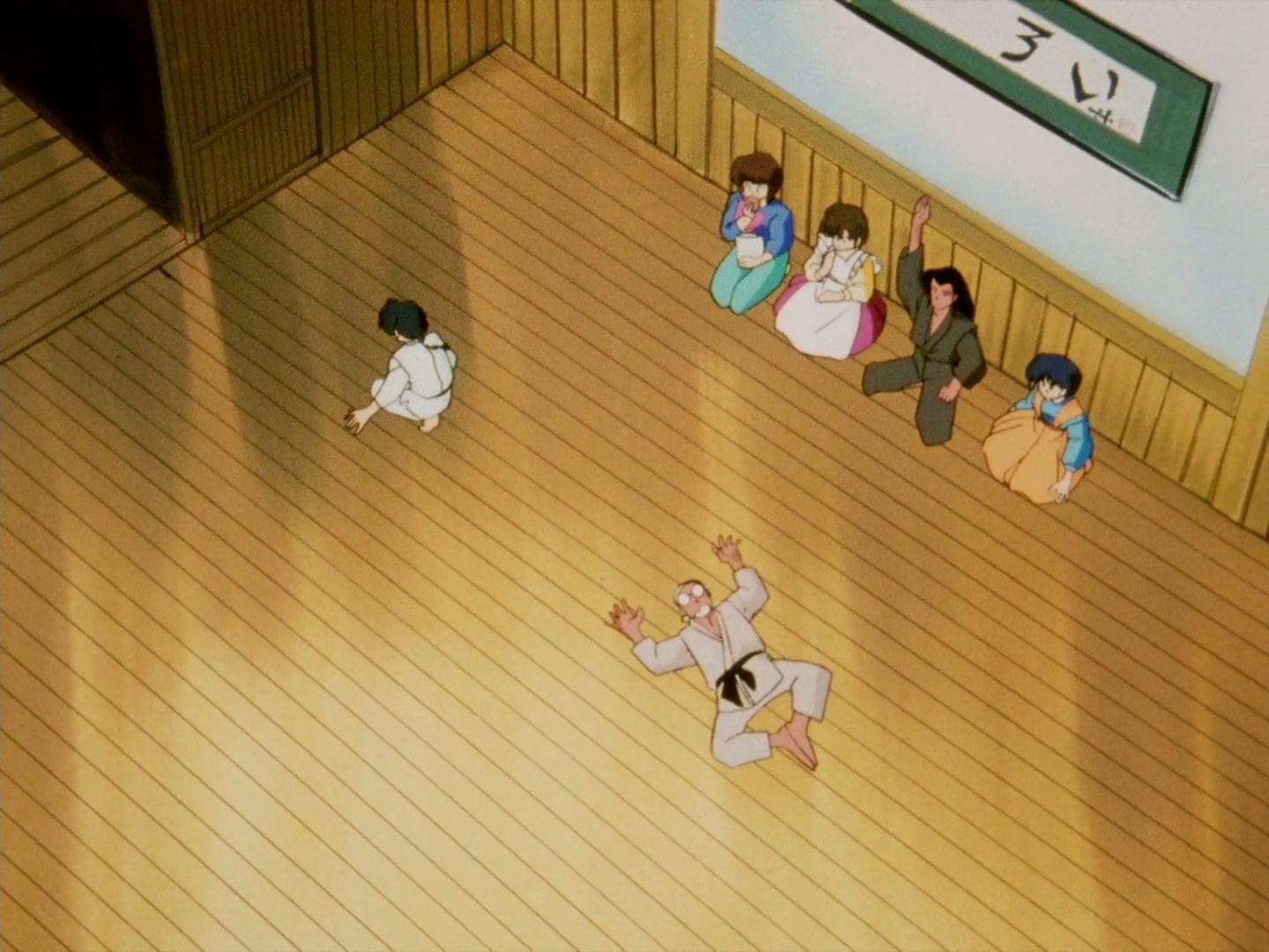 Ranma ½ Ep 146: The Cradle from Hell @ 00:04:22