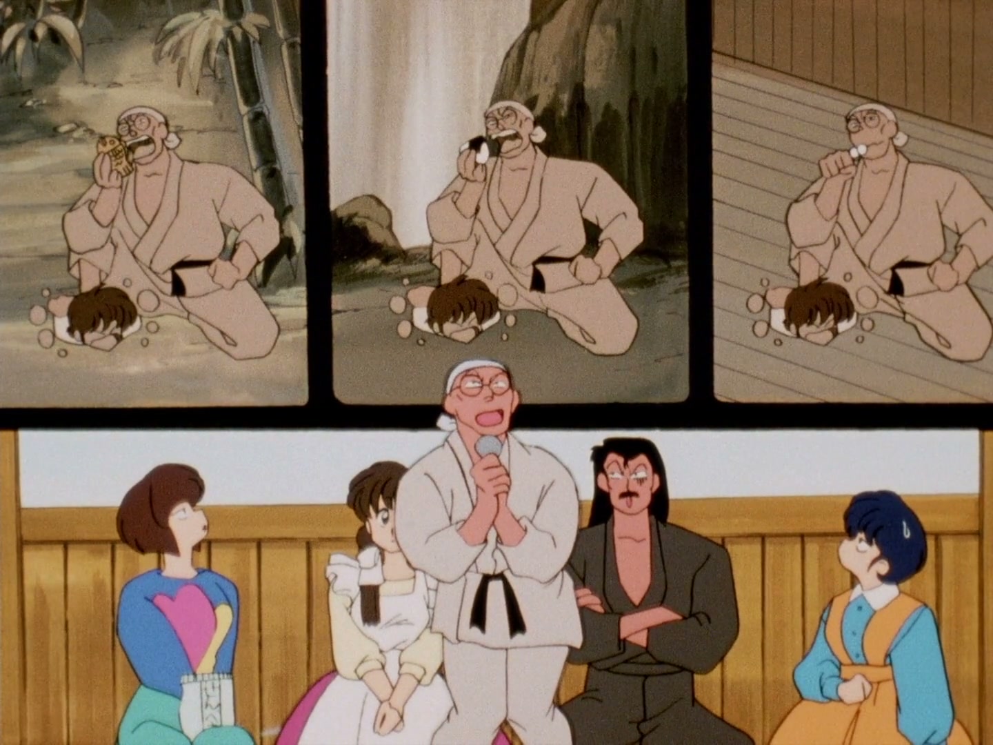 Ranma ½ Ep 146: The Cradle from Hell @ 00:04:51