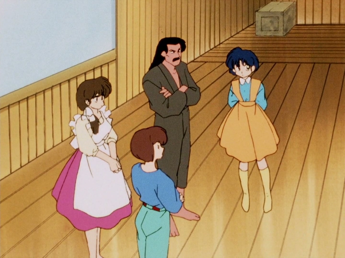 Ranma ½ Ep 146: The Cradle from Hell @ 00:05:03