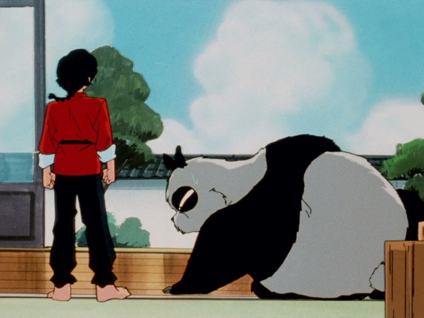 Ranma ½ Ep 146: The Cradle from Hell @ 00:06:21