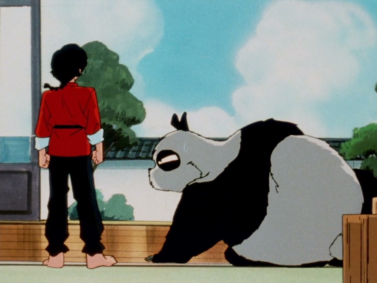 Ranma ½ Ep 146: The Cradle from Hell @ 00:06:25