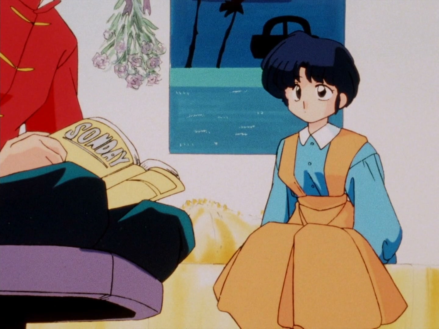 Ranma ½ Ep 146: The Cradle from Hell @ 00:06:42