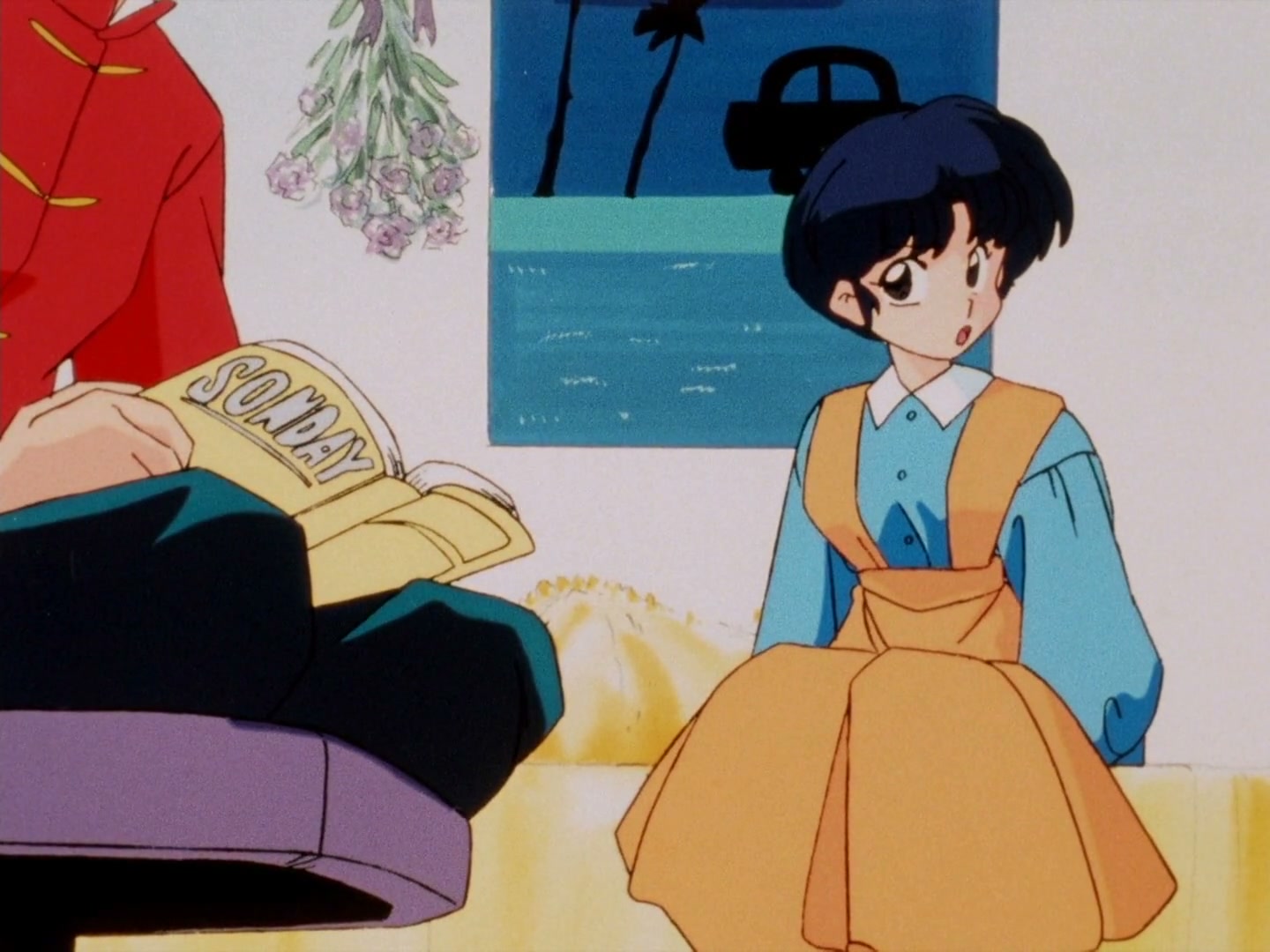 Ranma ½ Ep 146: The Cradle from Hell @ 00:06:46