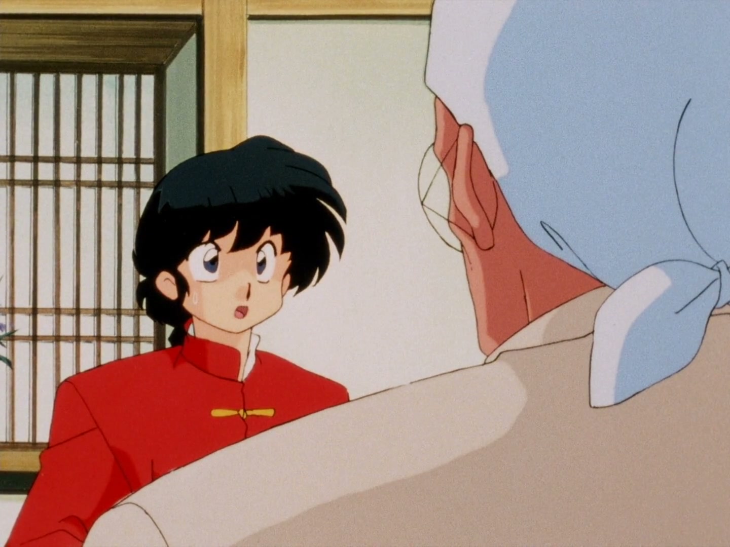 Ranma ½ Ep 146: The Cradle from Hell @ 00:07:35
